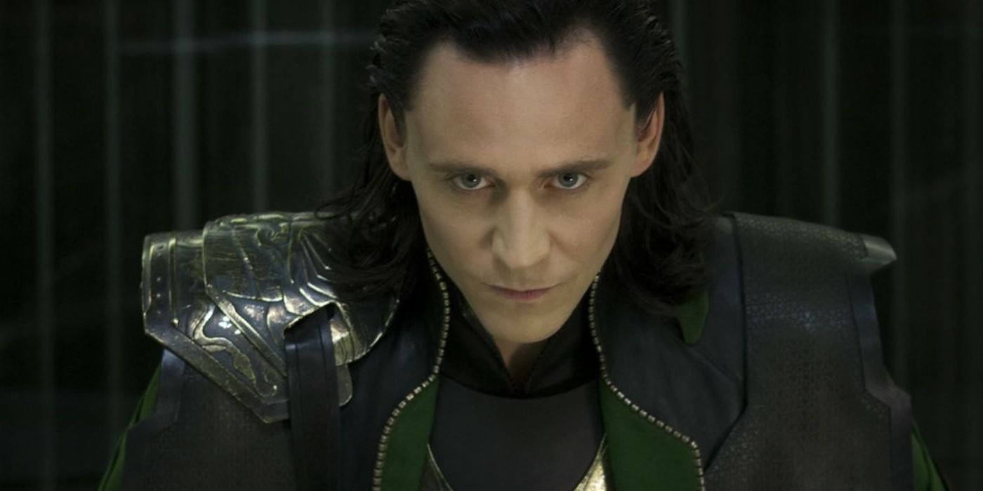 Loki Thor The Dark World