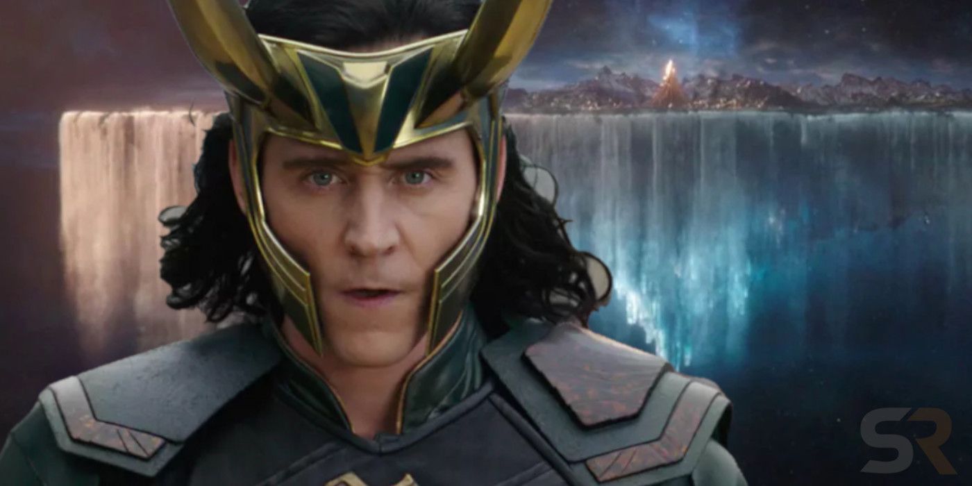 Loki Tom Hiddleston Asgard
