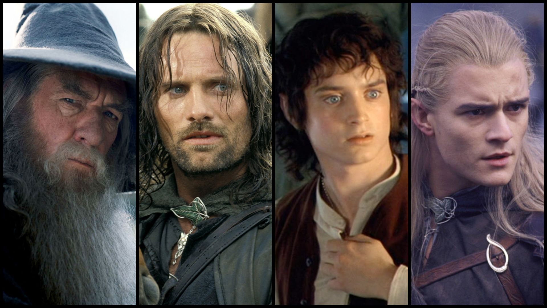 Lord of the rings - Lord of the rings characters