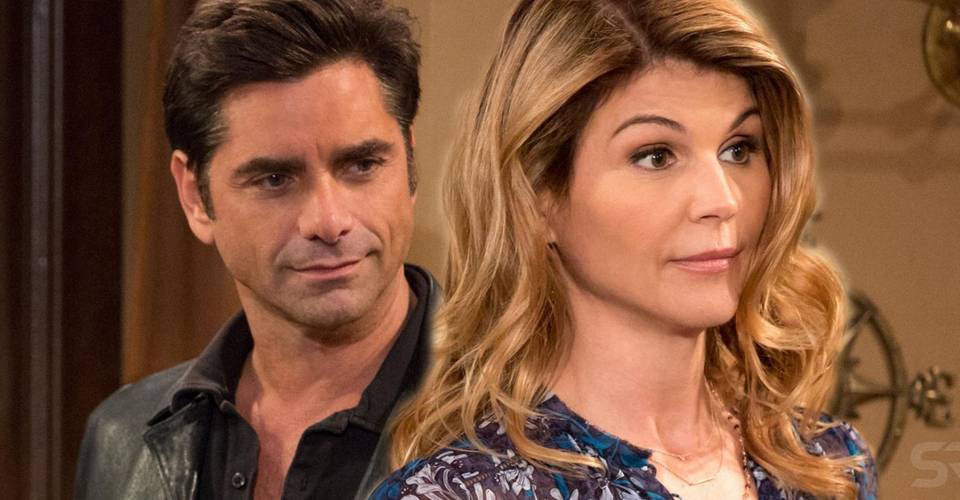 Fuller House Reveals What Happened To Aunt Becky After Lori Loughlin S Exit Fuller House Reveals What Happened To Aunt Becky After Lori Loughlin S Exit
