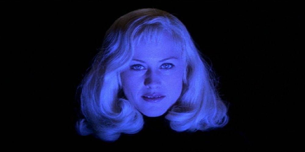 The alternate dimension in Lost Highway