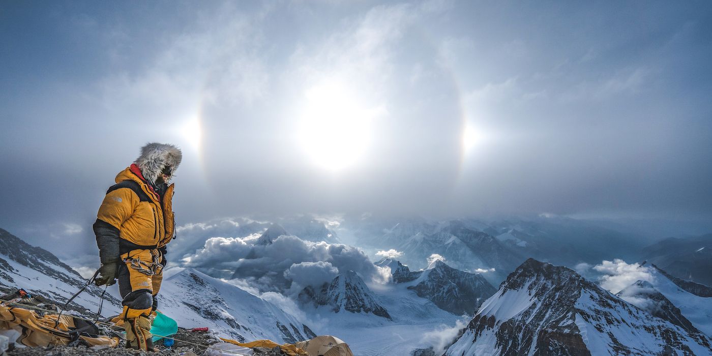 Lost on Everest Photo
