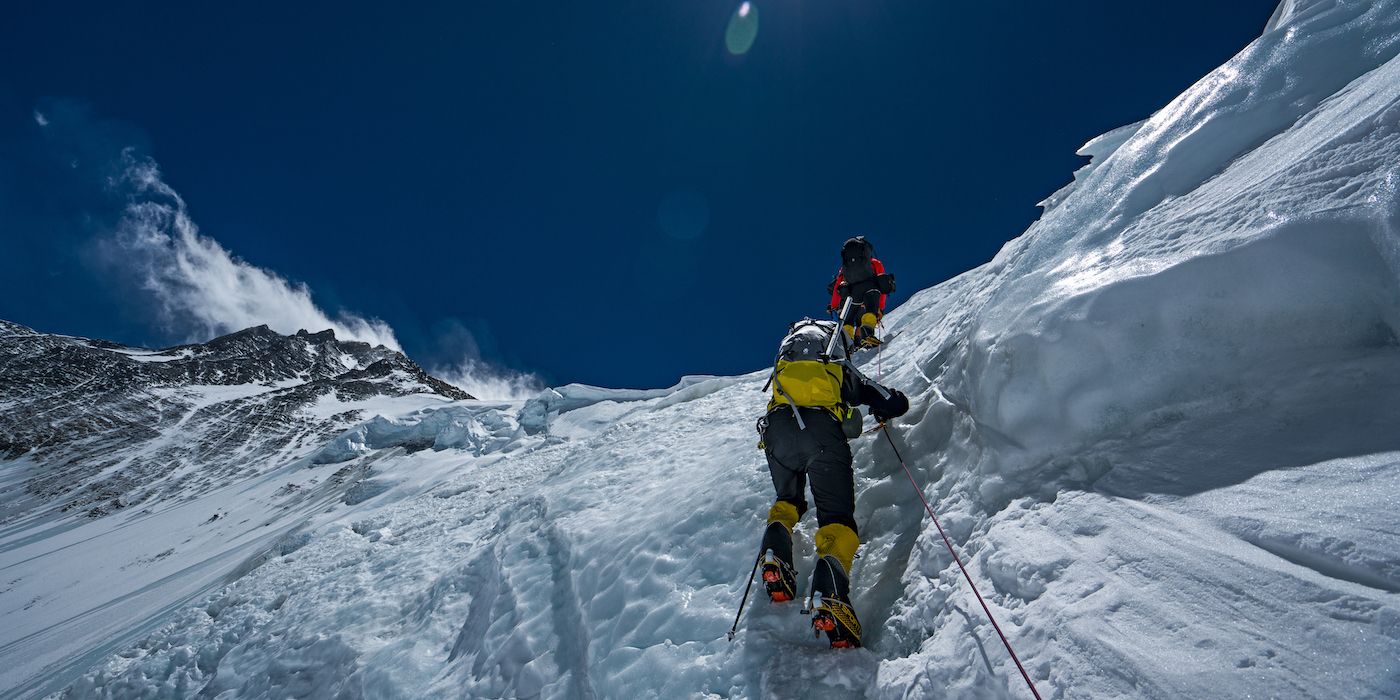 Lost on Everest Photograph