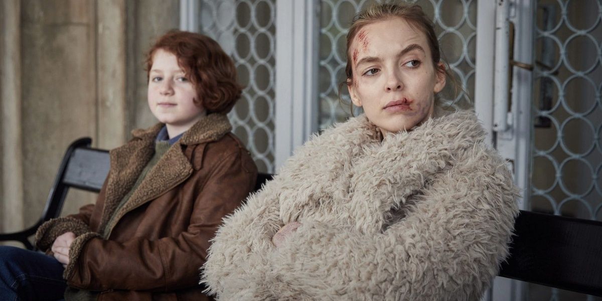 Killing Eve : Villanelle’s Best Accents & Multilingual Moments (Ranked)