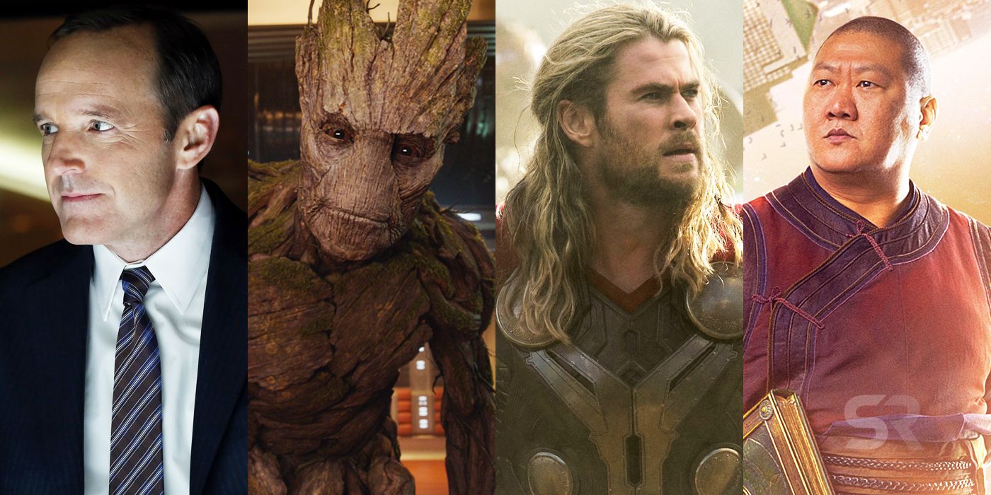 MCU Movie Quiz: Are These Marvel Characters Alive Or Dead?