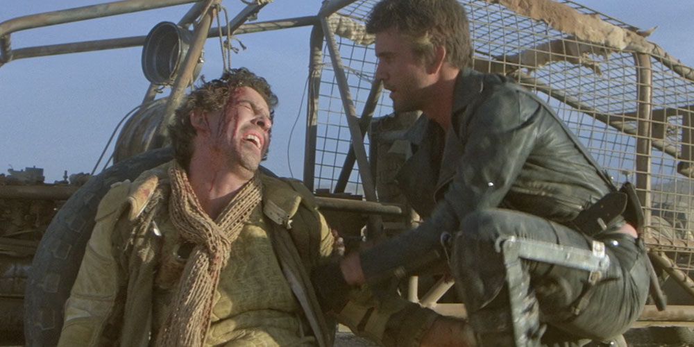 Mad Max: The 15 Best Quotes From Max, In Chronological Order