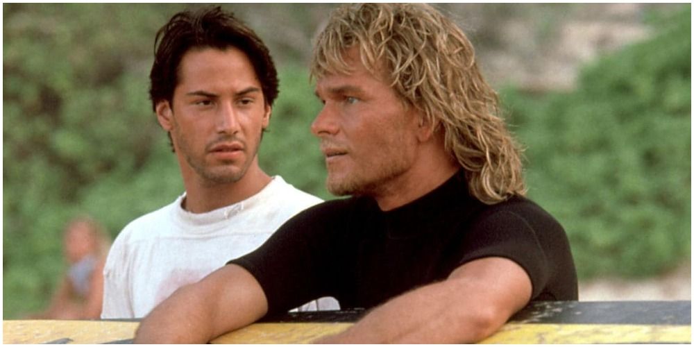 Utah, Get Me Two!: 10 Behind-The-Scenes Facts About Point Break (1991)