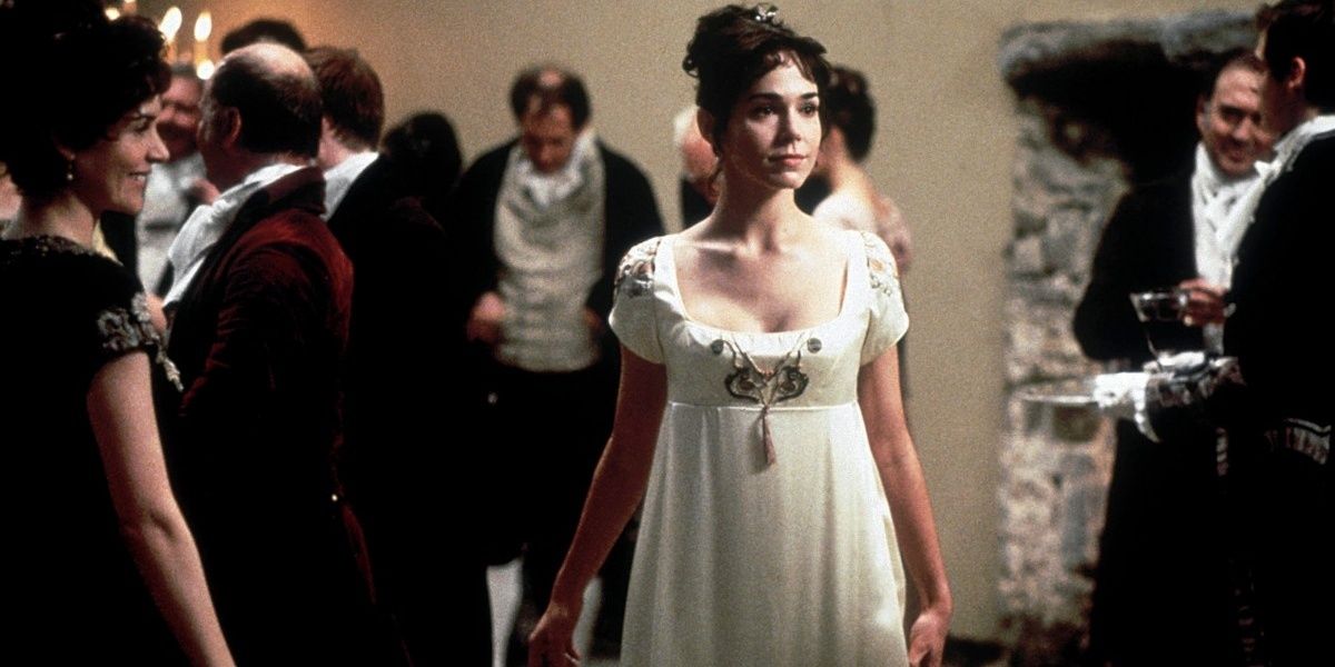 10 Best Romantic Period Movies, According To IMDb