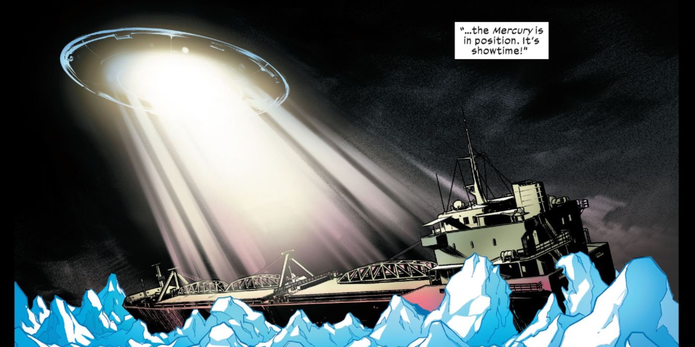 Marauders 10 UFO
