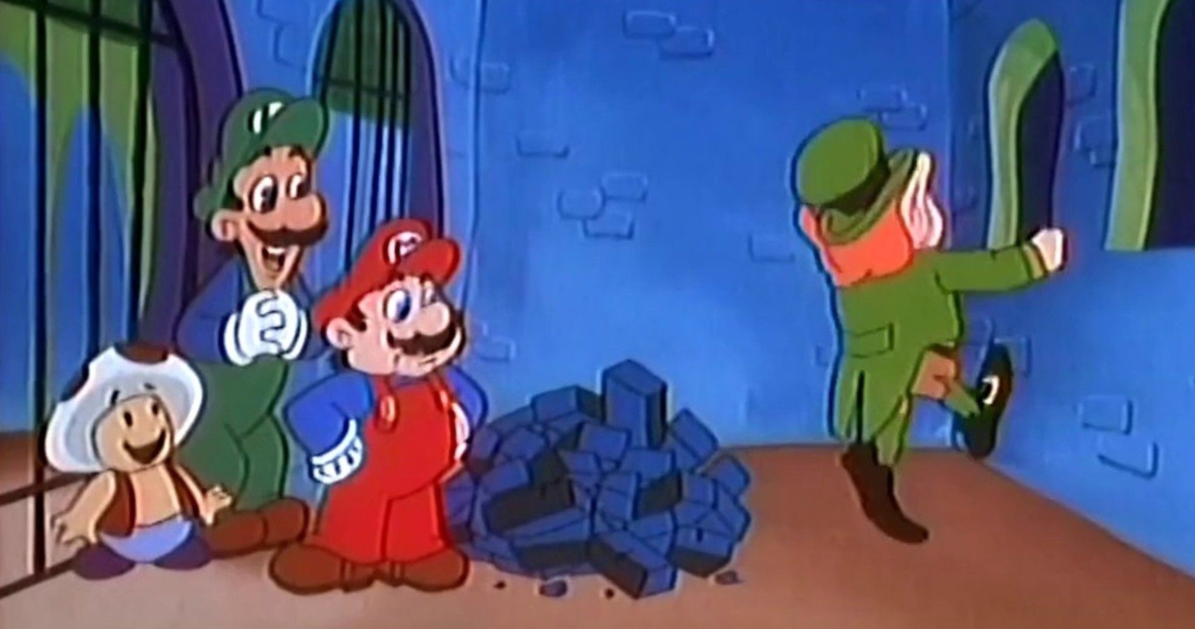 10 Best Episodes of the Super Mario Bros Super Show (According To IMDb)