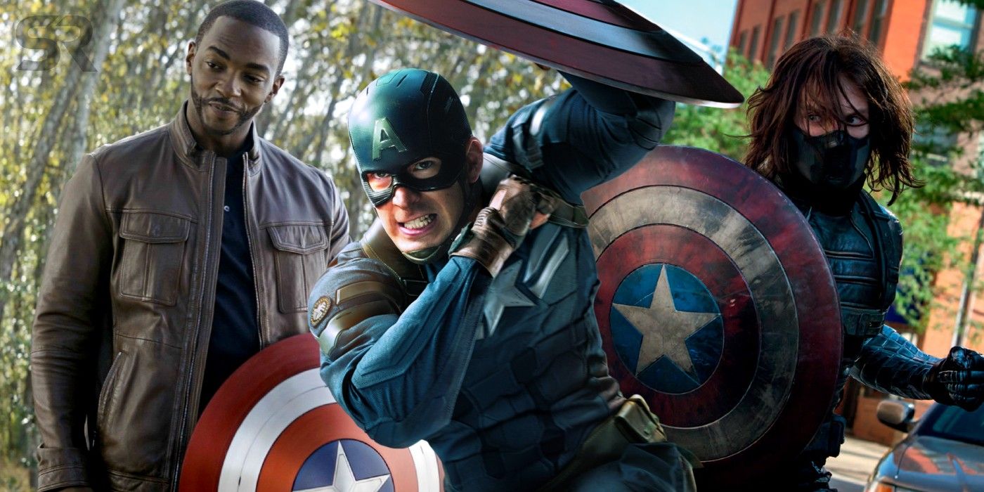 Every Marvel Character Who Has Wielded Captain Americas Shield In The MCU