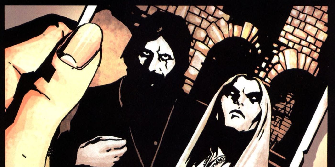 Marvel Rasputin Vertical
