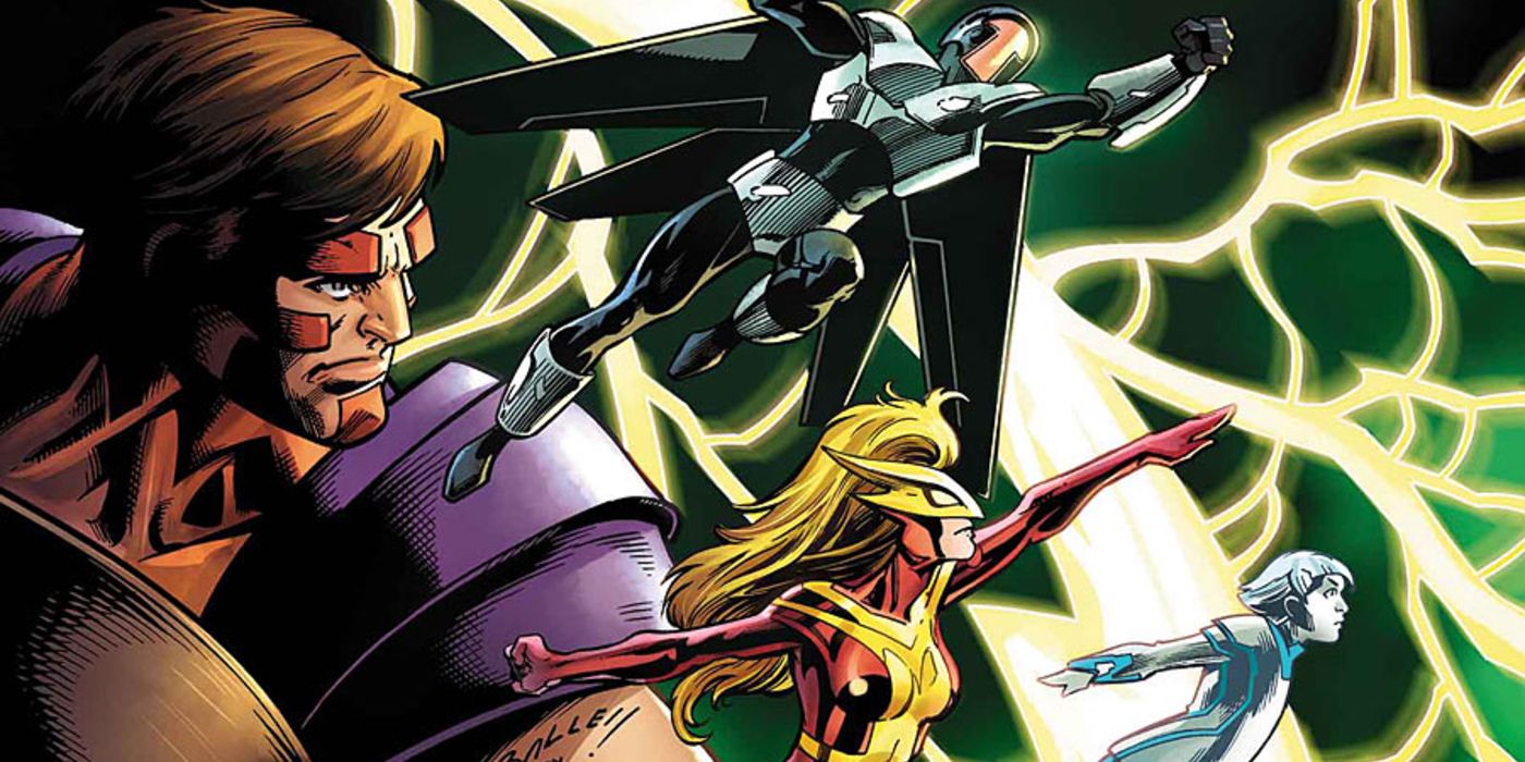 Marvel Thunderbolts
