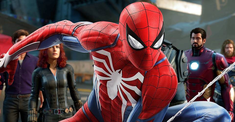 Avengers Playstation S Spider Man Exclusive Is Worse Than You Think