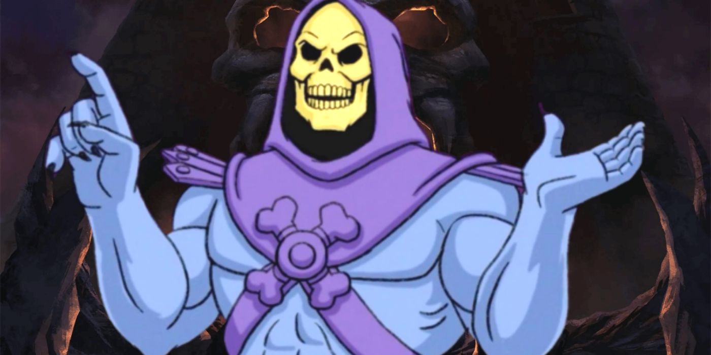 Masters of the Universe Revelation Can Fix HeMans Biggest Skeletor Problem