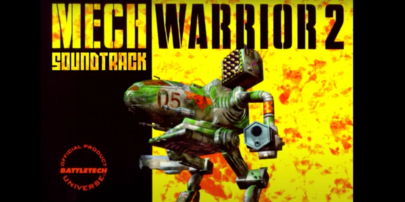 Mechwarrior 2 Soundtrack Album