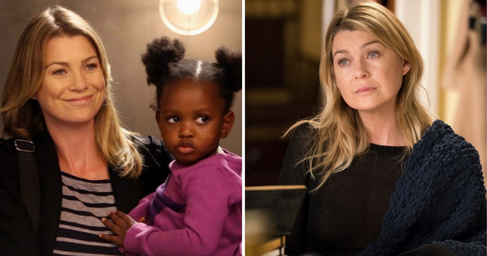 Meredith Grey Overrated Underrated