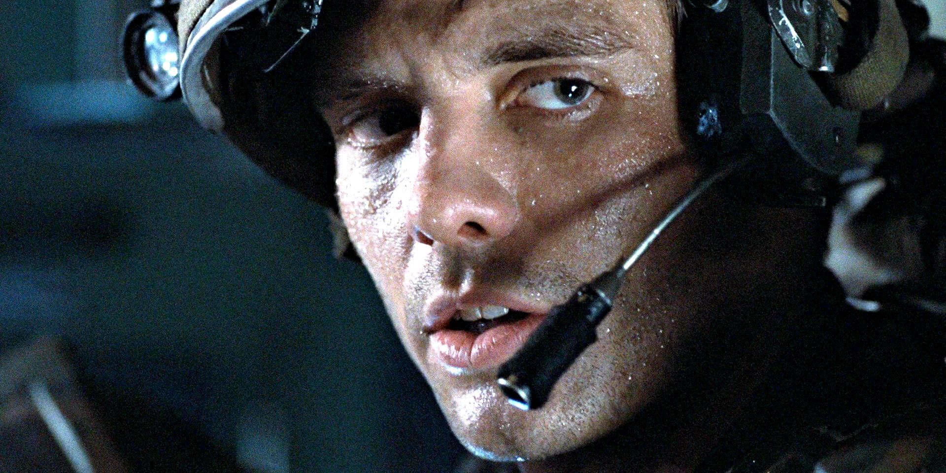 Michael Biehn as Hicks in Aliens