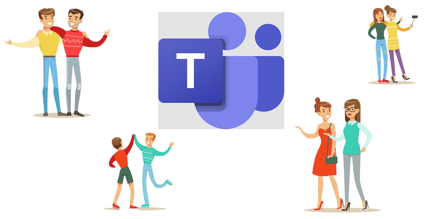 Microsoft Teams' New Friends & Family App Features What You Need To Know