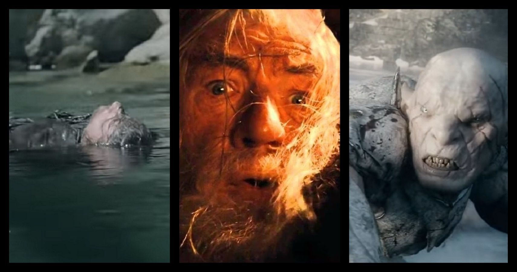 Middle-earth Fakeouts