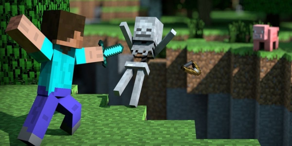 Minecraft enchantments that don't go together
