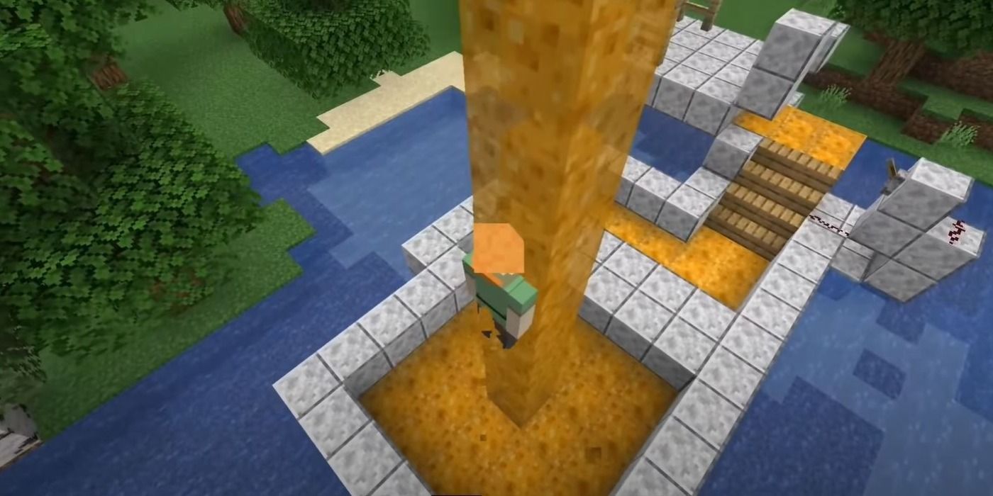 Minecraft, Honey Block