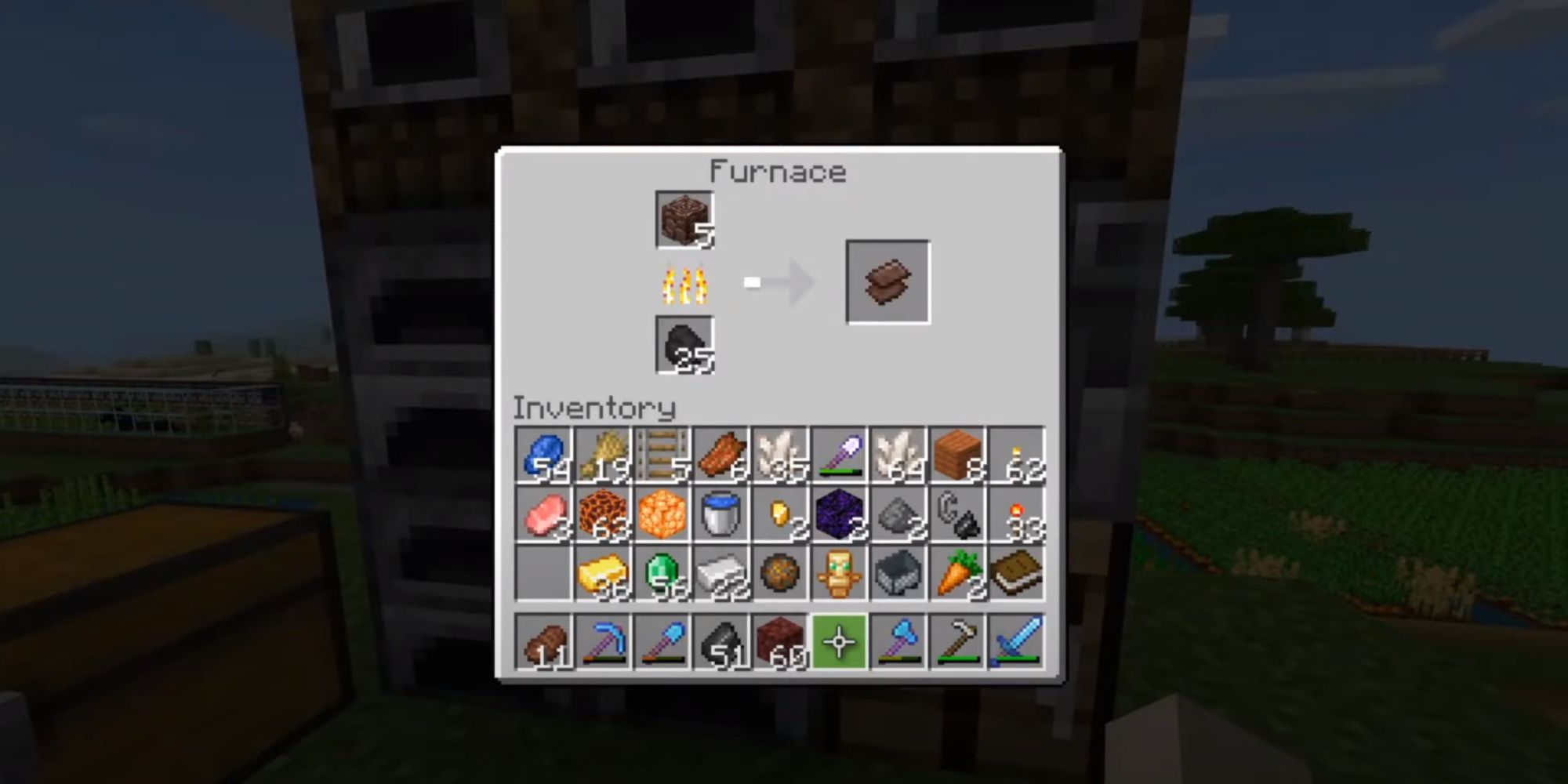 Minecraft: How to Craft Every Netherite Item (& Weapon)