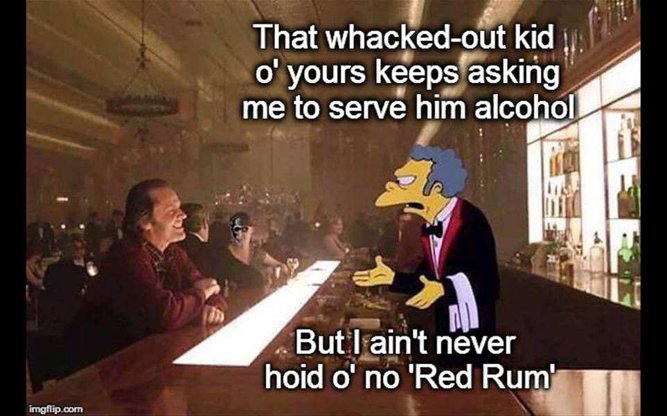 The Simpsons 10 Moe Memes That Make Us Laugh  ScreenRant