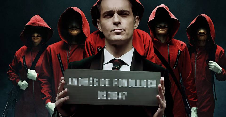 La Casa De Papel Season 4 Berlin Pedro Alonso Could Have Lived Longer Somag News