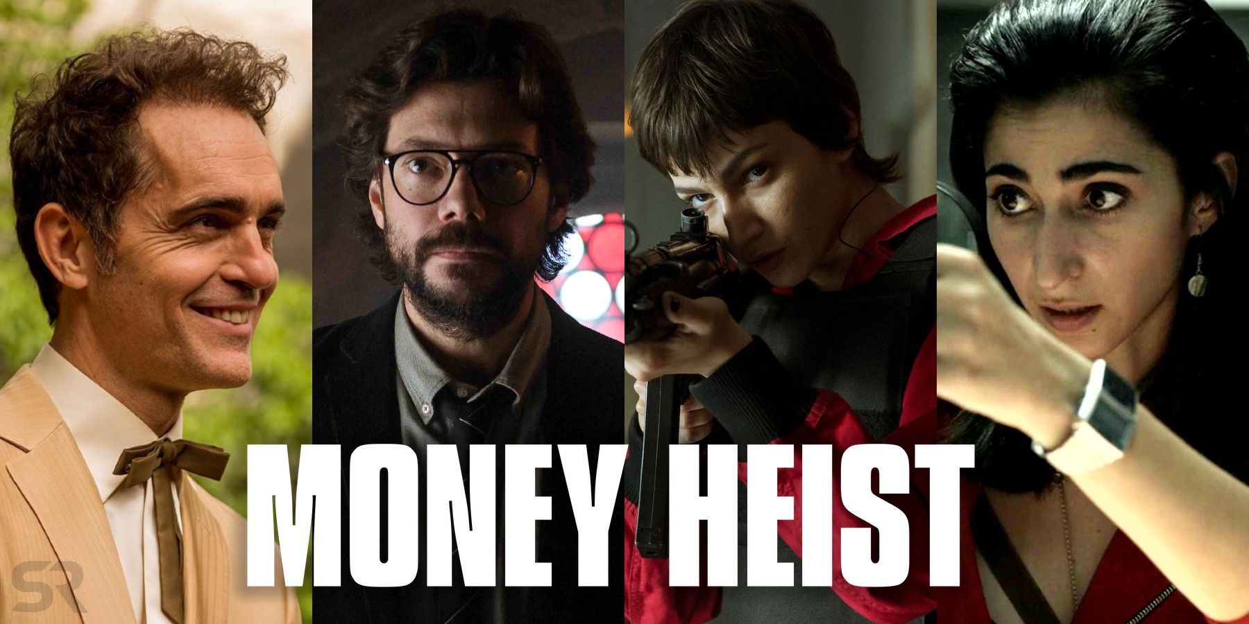 Money heist discount streaming season 1