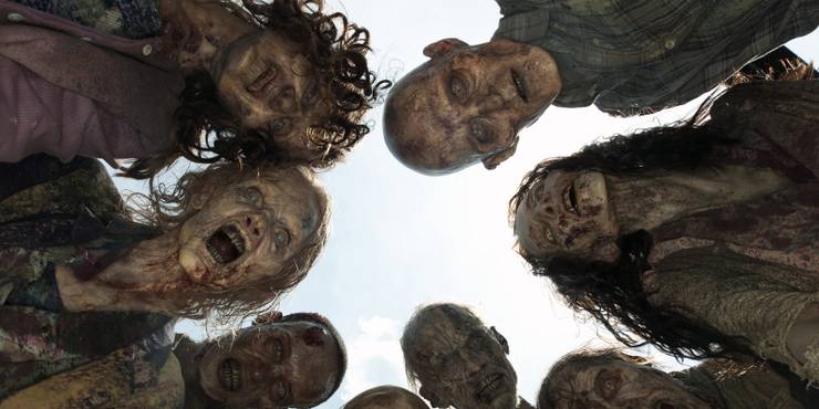 The Walking Dead 10 Different Nicknames For The Zombies (& Where They Came From)