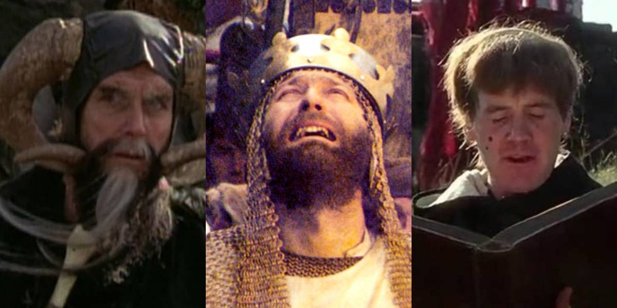 Funny Monty Python Quotes Monty Python: 15 Funniest Quotes From The