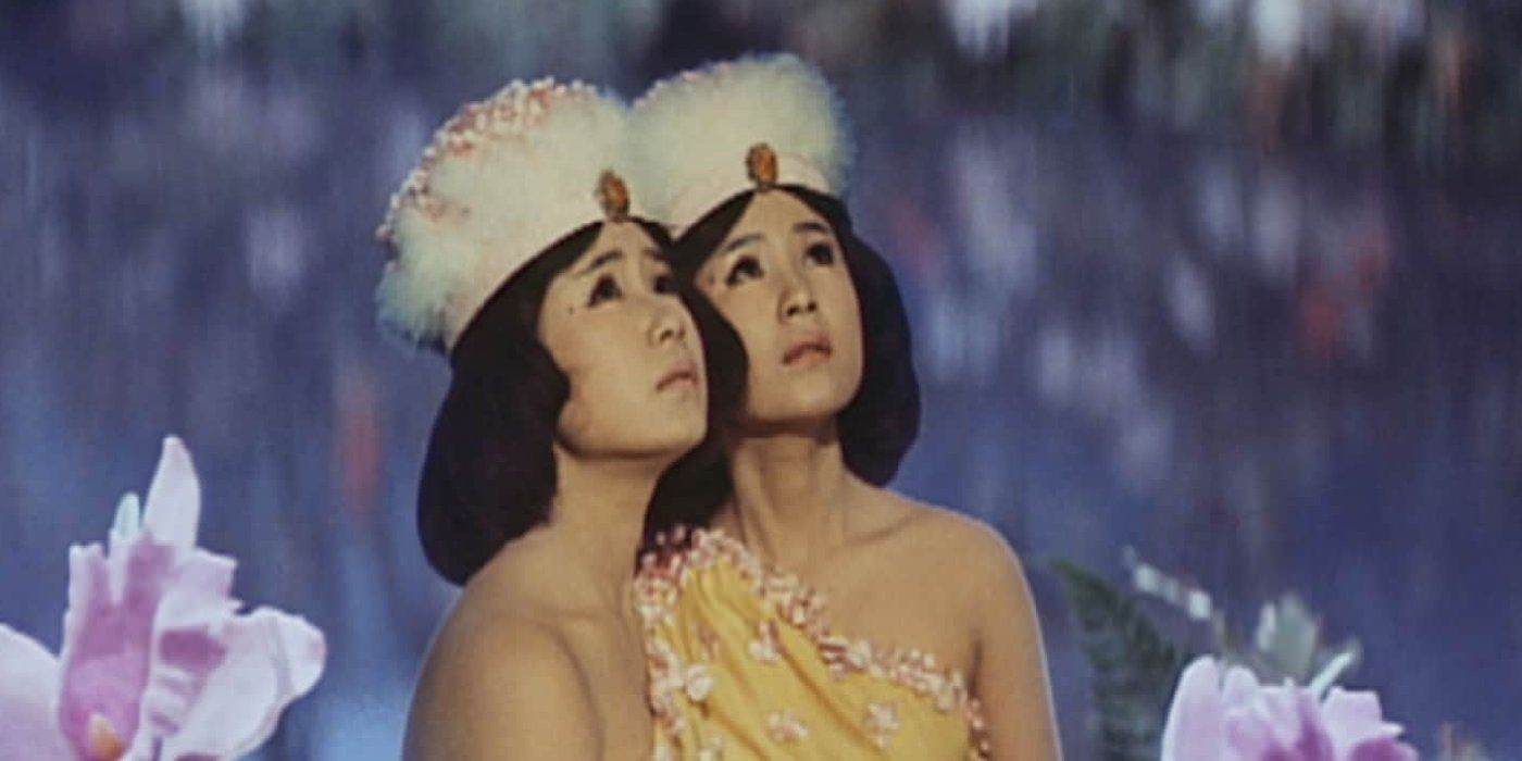 Mothra Twin Fairies