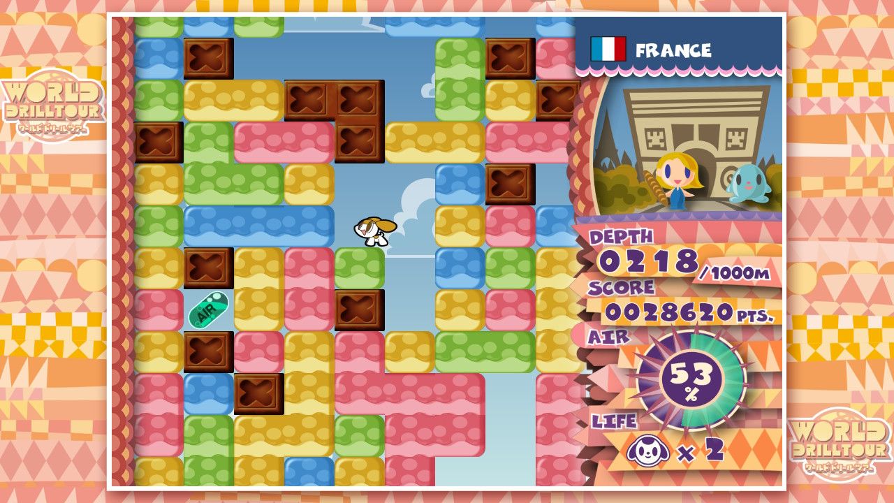 Mr. DRILLER DrillLand Review: A Puzzler Kids Can Dig Into