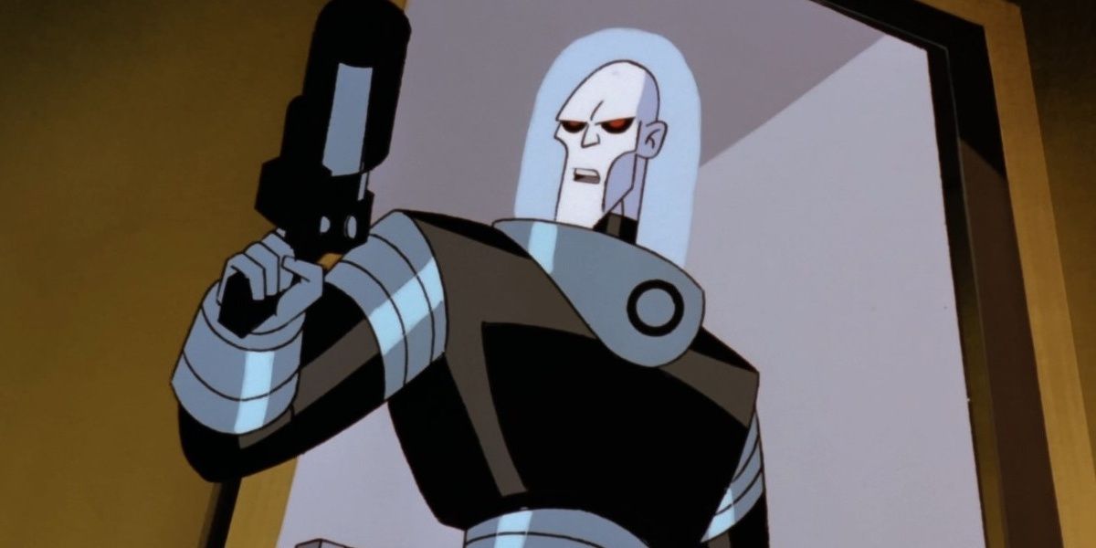 Batman: 5 Reasons Mr. Freeze Is The Most Tragic Villain (& 5 He's A ...