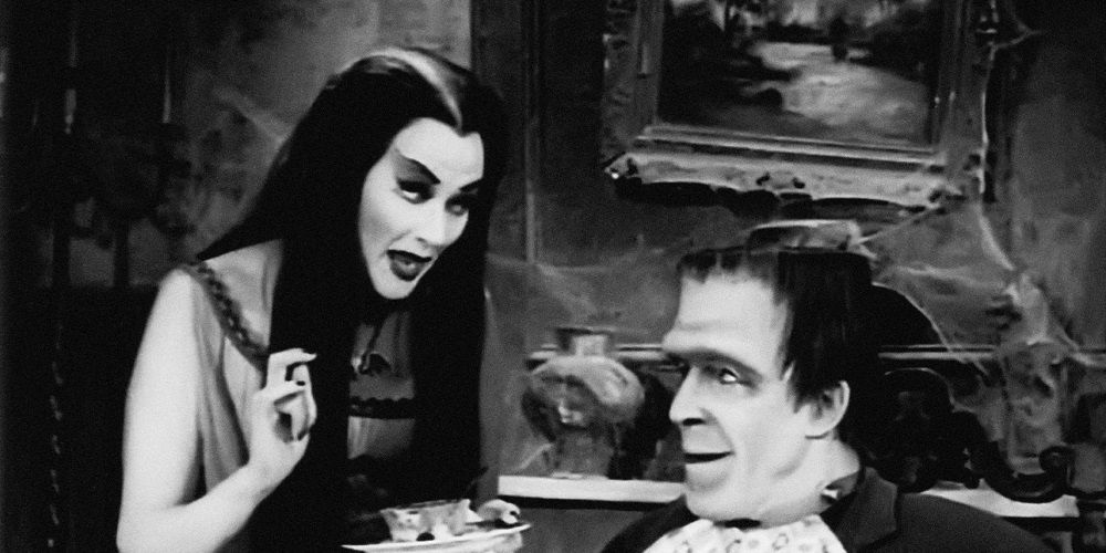 Gomez & Morticia Addams And Other Halloween Couples With A Fairy Tale ...