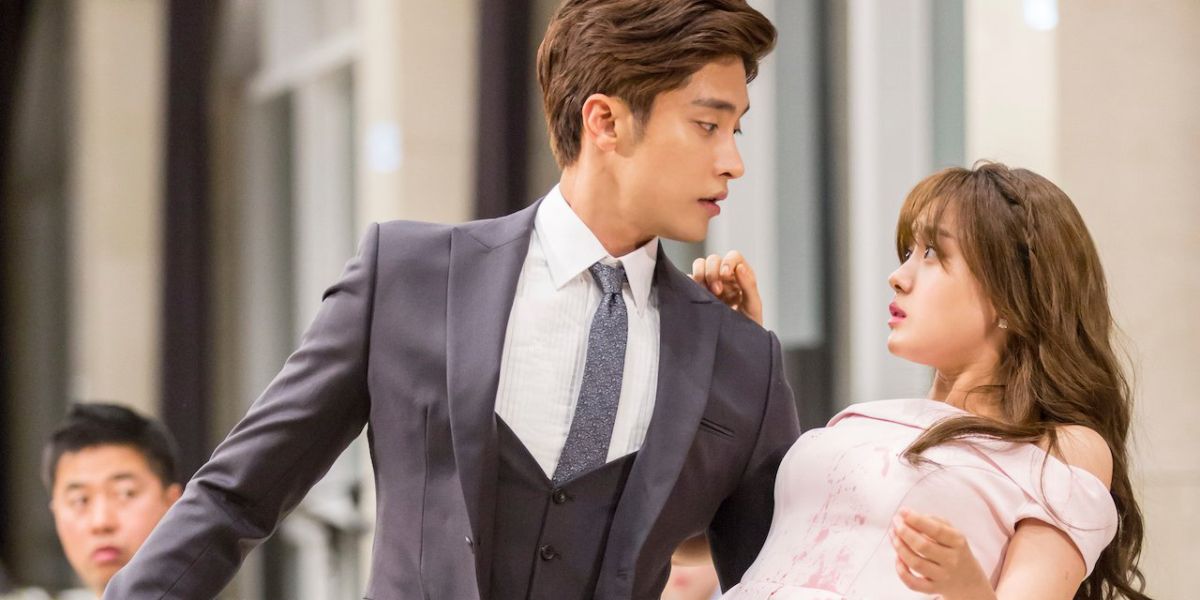 My Secret Romance, kdrama
