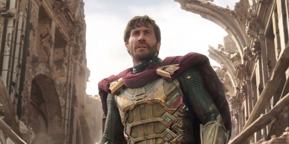 Mysterio