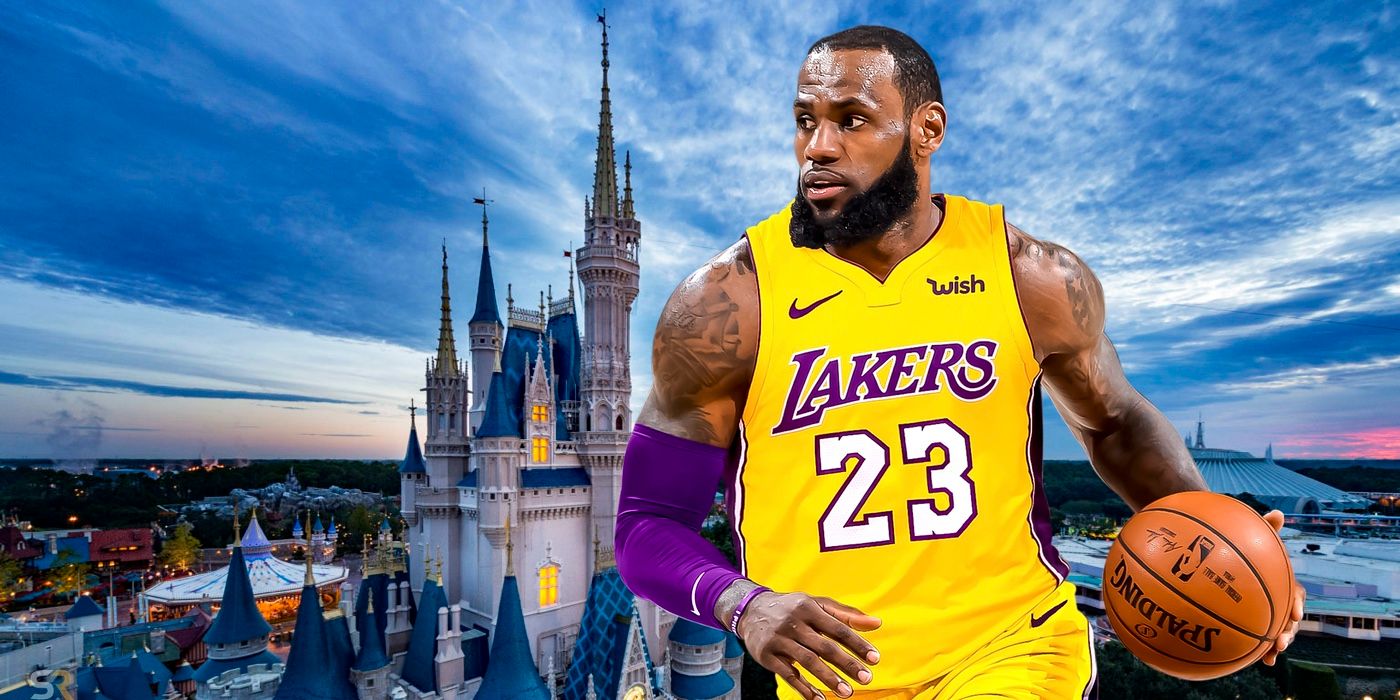 The NBA Is Back: How & When The Season Returns At Disney World