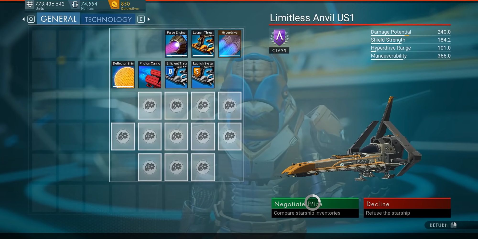 No Man’s Sky Galactic Trading Guide (How to Earn Max Profit)