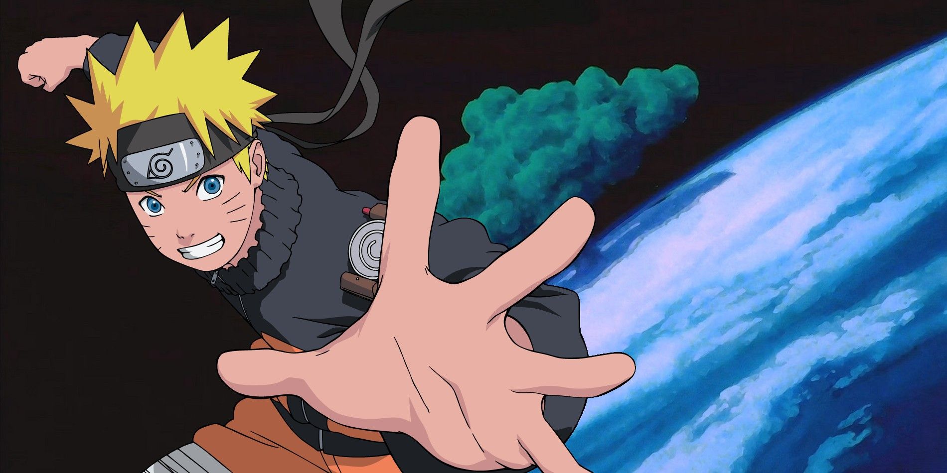 Naruto Creator Put A Dragon Ball Z Nod Into Boruto: The Naruto Movie
