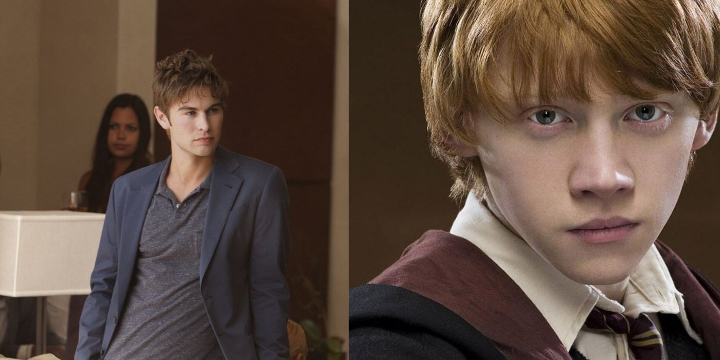 Nate and Ron