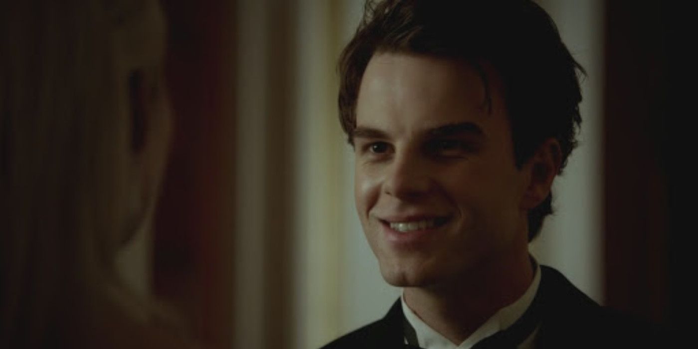 Nathaniel Buzolic as Kol Mikaelson in The Vampire Diaries