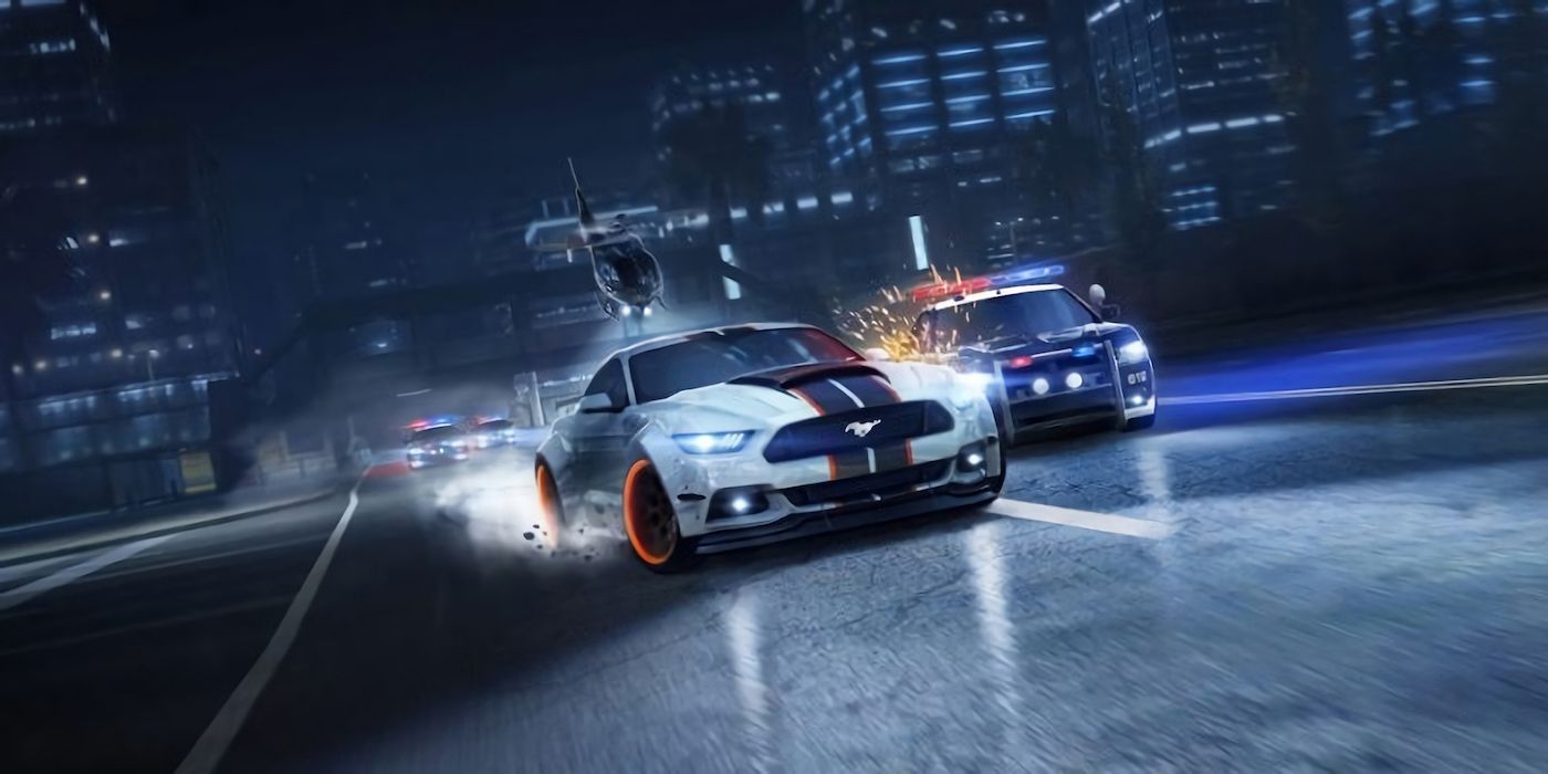 New Need for Speed PS5 and Xbox Series X Release Only