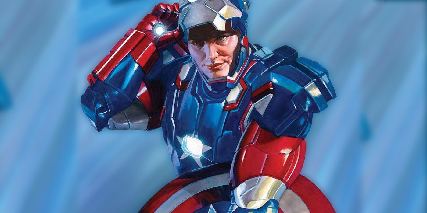 New Captain America Peggy Carter
