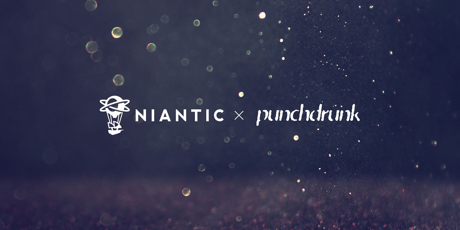Niantic Punchdrunk Logo