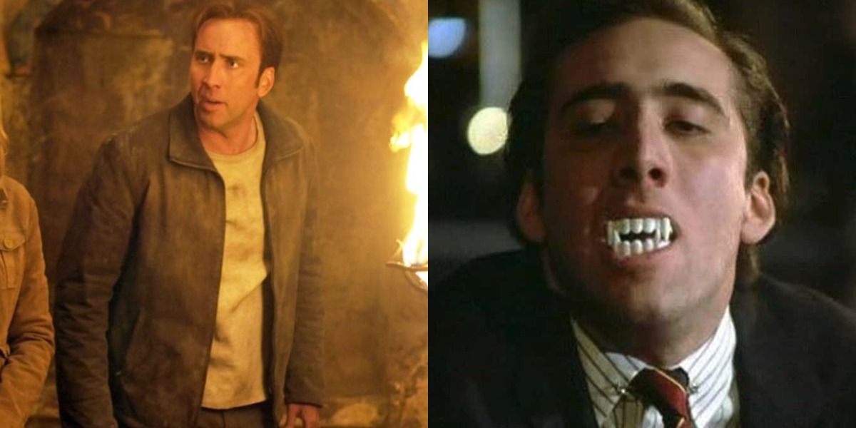Which Nicolas Cage Character Are You Based On Your Zodiac?