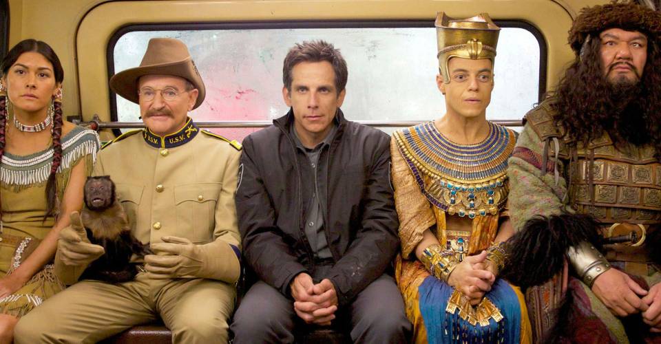 Rami Malek Shares Touching Robin Williams Story From Night At The Museum
