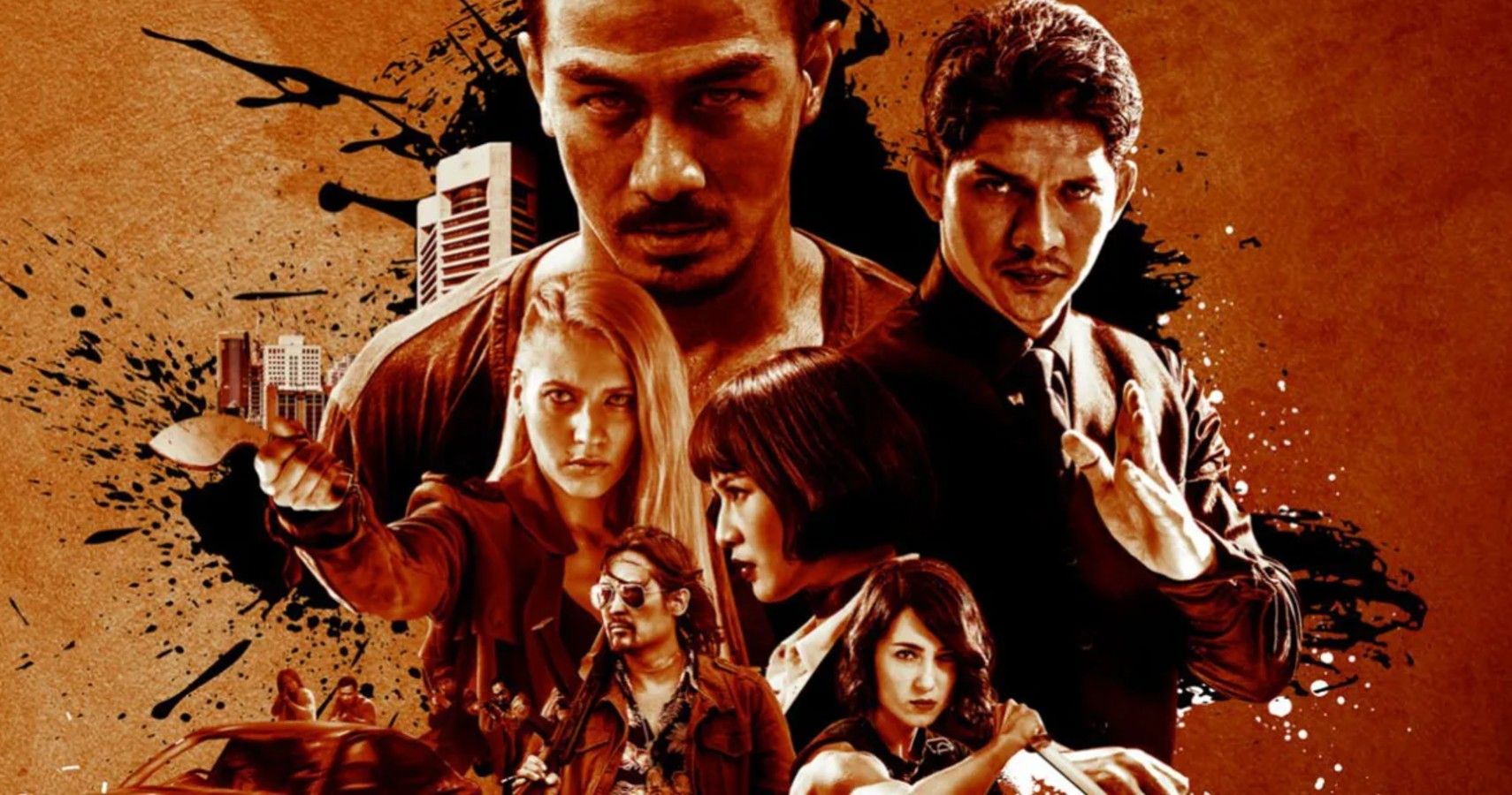 The Night Comes For Us 10 Interesting Facts About The Hardcore Action Movie 