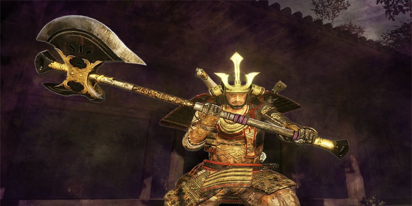 Nioh-2-Axe-Build